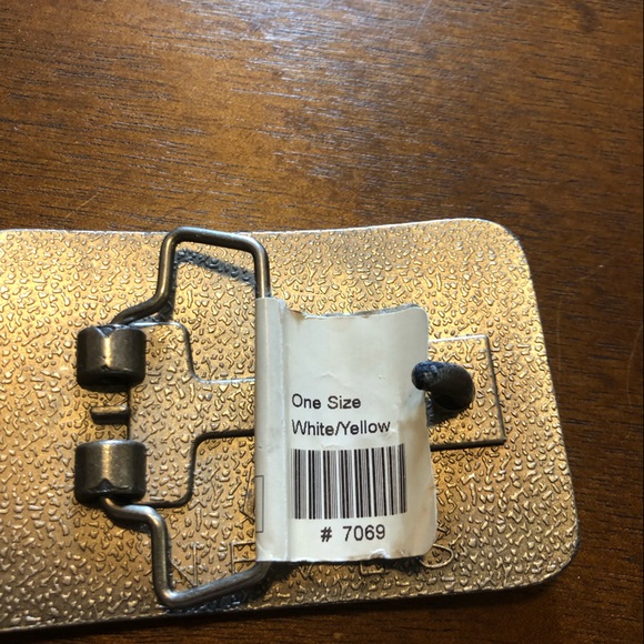 Iowa Capitol Belt Buckle NWT - Picture 4 of 4